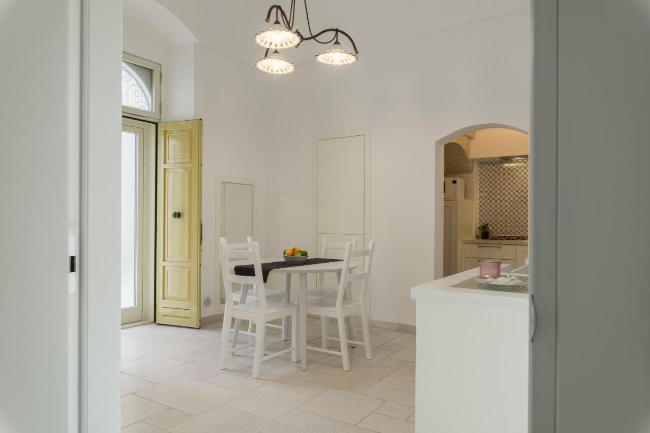 Casetta Biancapietra By Wonderful Italy Ostuni Zewnętrze zdjęcie