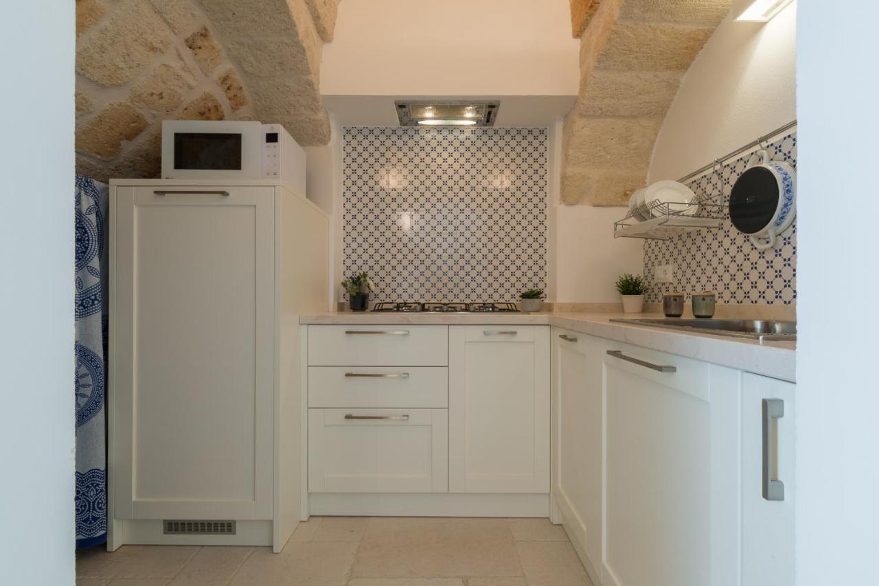 Casetta Biancapietra By Wonderful Italy Ostuni Zewnętrze zdjęcie