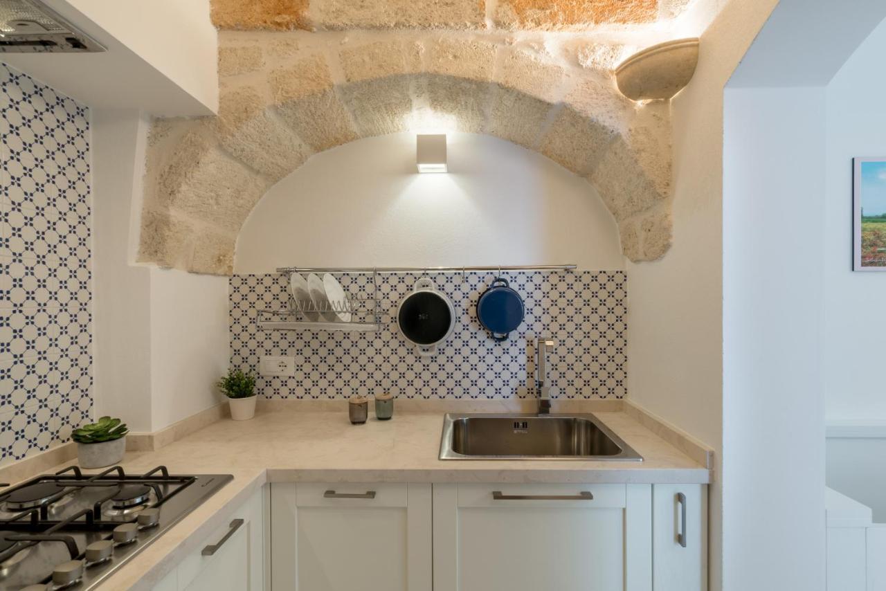 Casetta Biancapietra By Wonderful Italy Ostuni Zewnętrze zdjęcie