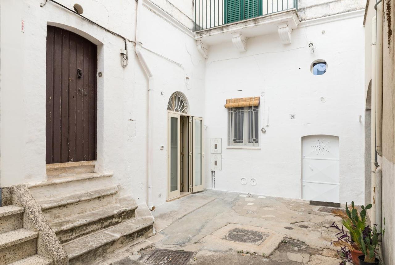 Casetta Biancapietra By Wonderful Italy Ostuni Zewnętrze zdjęcie