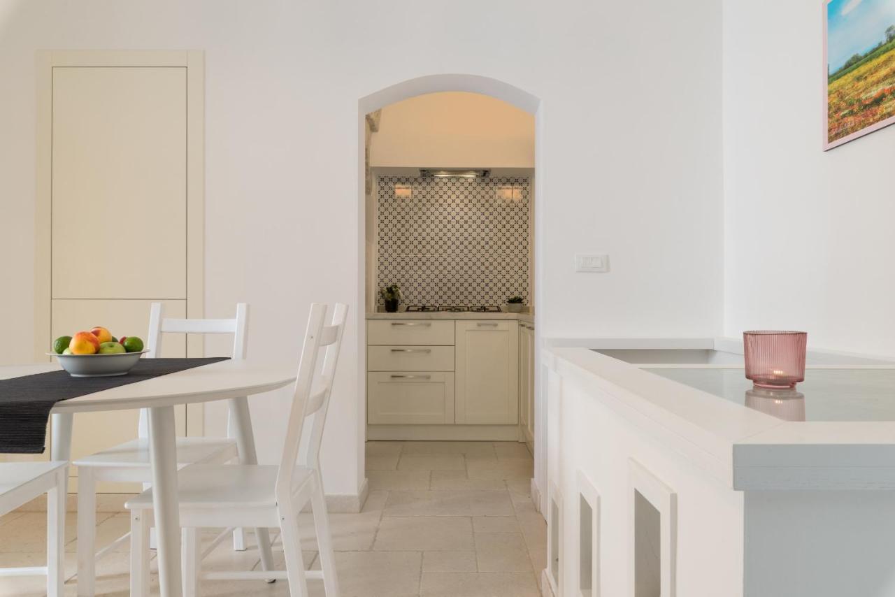 Casetta Biancapietra By Wonderful Italy Ostuni Zewnętrze zdjęcie