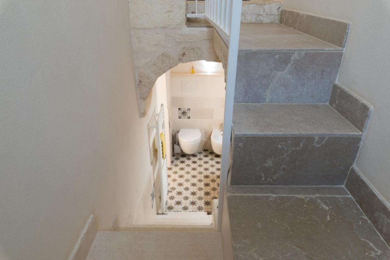 Casetta Biancapietra By Wonderful Italy Ostuni Zewnętrze zdjęcie