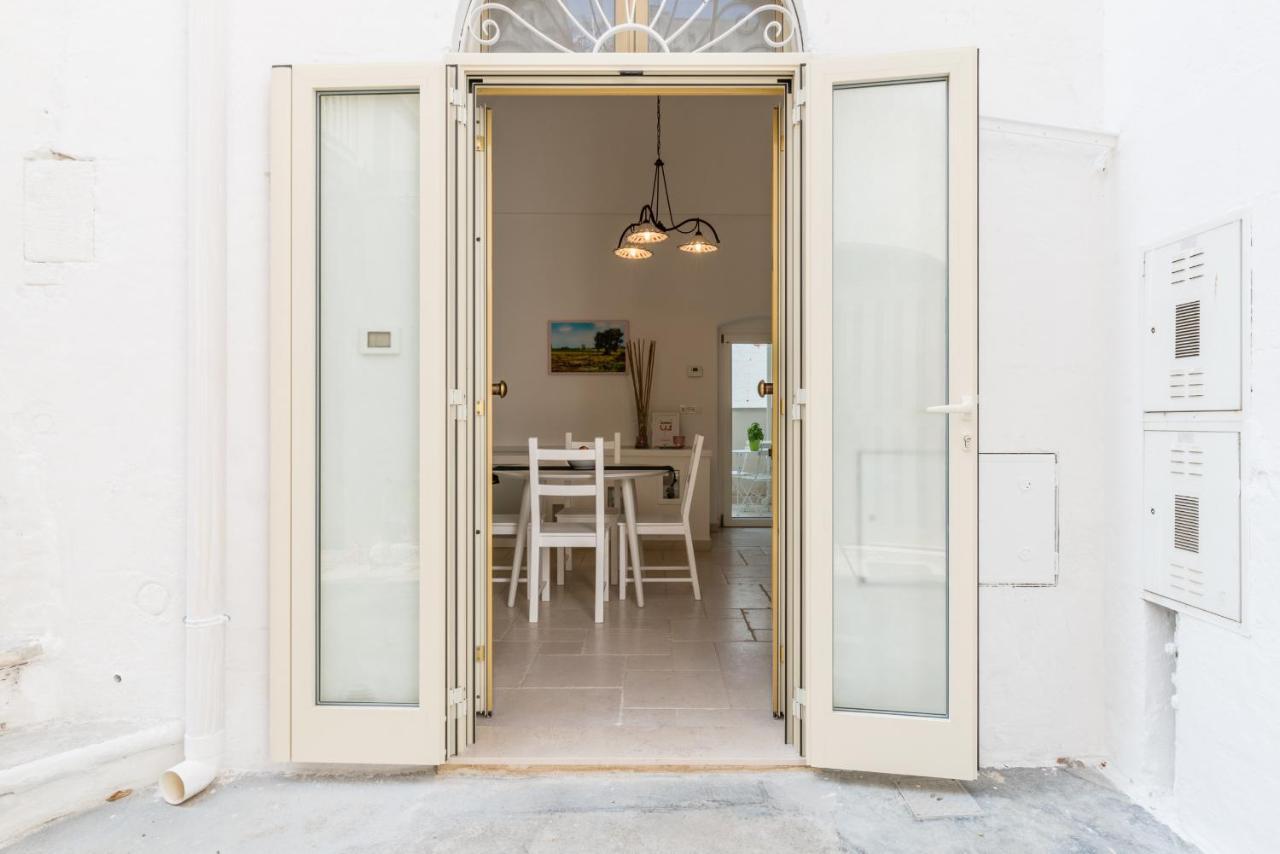 Casetta Biancapietra By Wonderful Italy Ostuni Zewnętrze zdjęcie