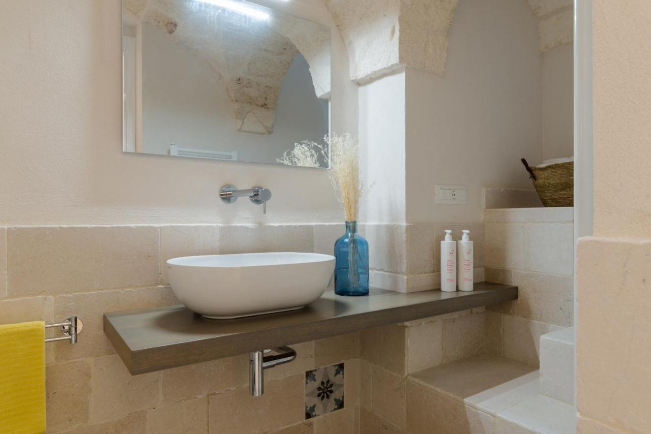 Casetta Biancapietra By Wonderful Italy Ostuni Zewnętrze zdjęcie