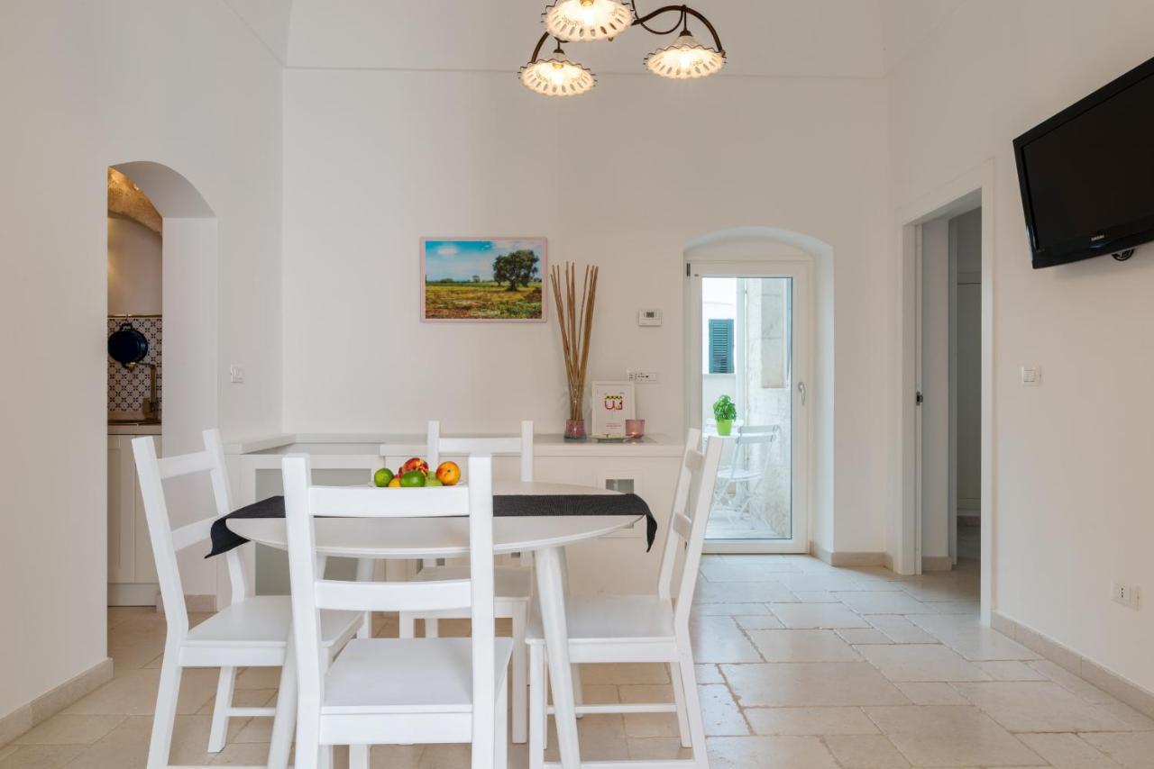 Casetta Biancapietra By Wonderful Italy Ostuni Zewnętrze zdjęcie