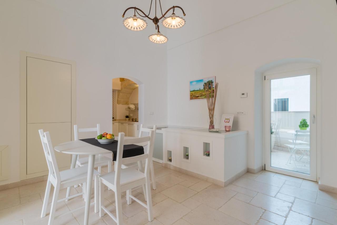 Casetta Biancapietra By Wonderful Italy Ostuni Zewnętrze zdjęcie